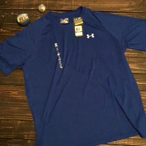 NWT Under Armour Heat Gear Shirt